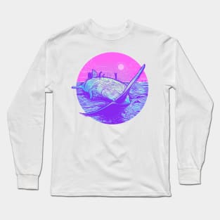 Killer of Whales Long Sleeve T-Shirt
